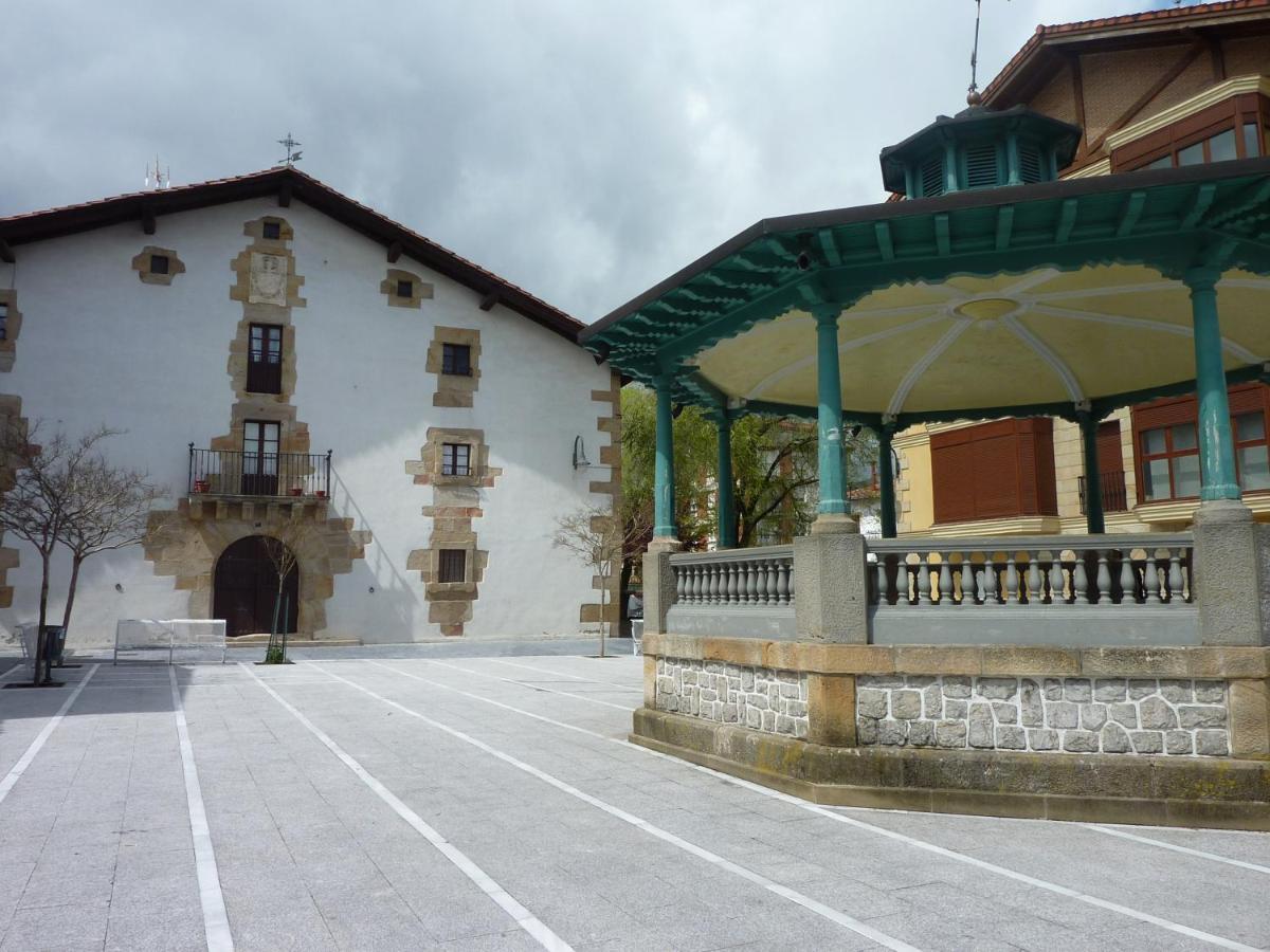 Olazagutía Apartamentos Rurales Imaz Etxea - Urbasa חדר תמונה