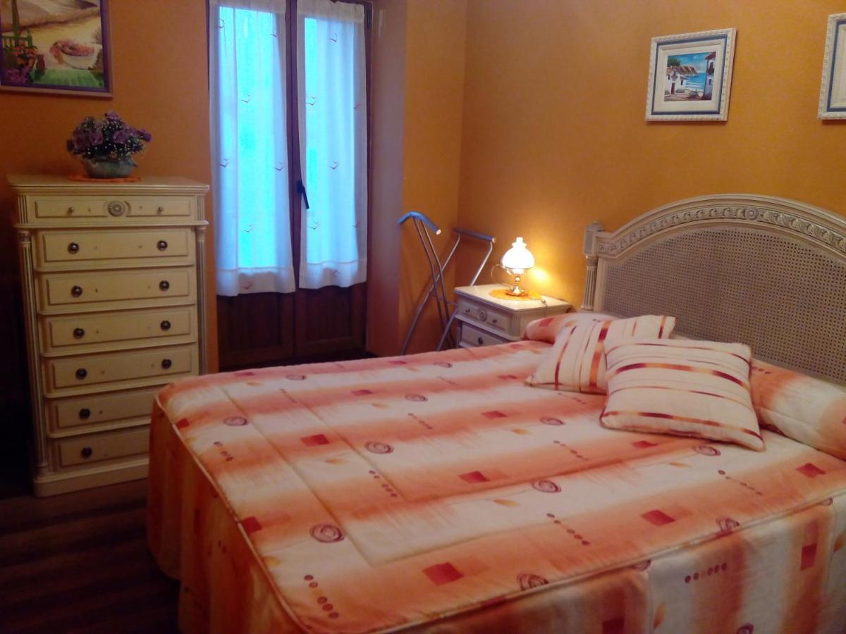 Olazagutía Apartamentos Rurales Imaz Etxea - Urbasa חדר תמונה