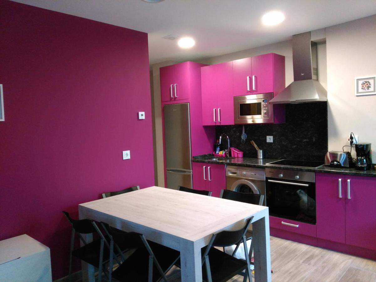 Olazagutía Apartamentos Rurales Imaz Etxea - Urbasa מראה חיצוני תמונה