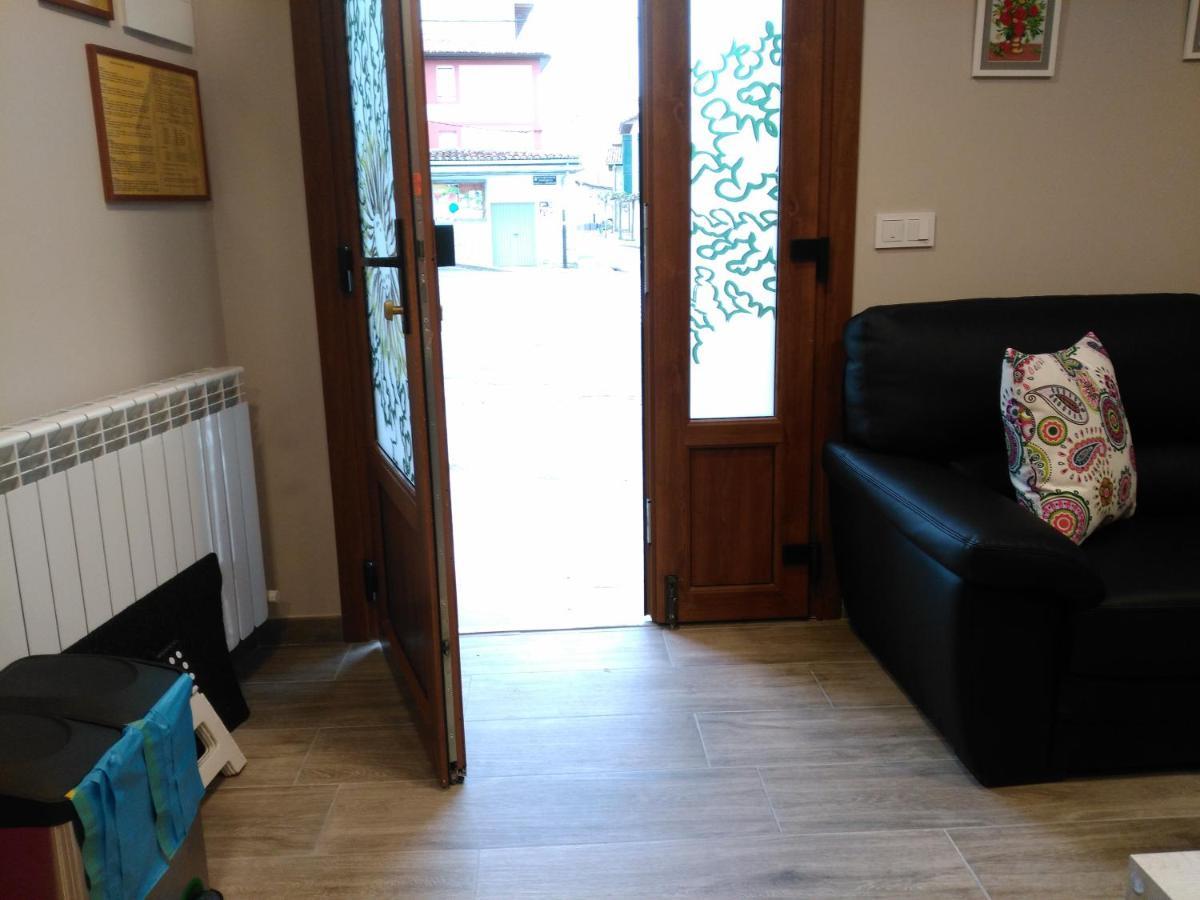 Olazagutía Apartamentos Rurales Imaz Etxea - Urbasa מראה חיצוני תמונה