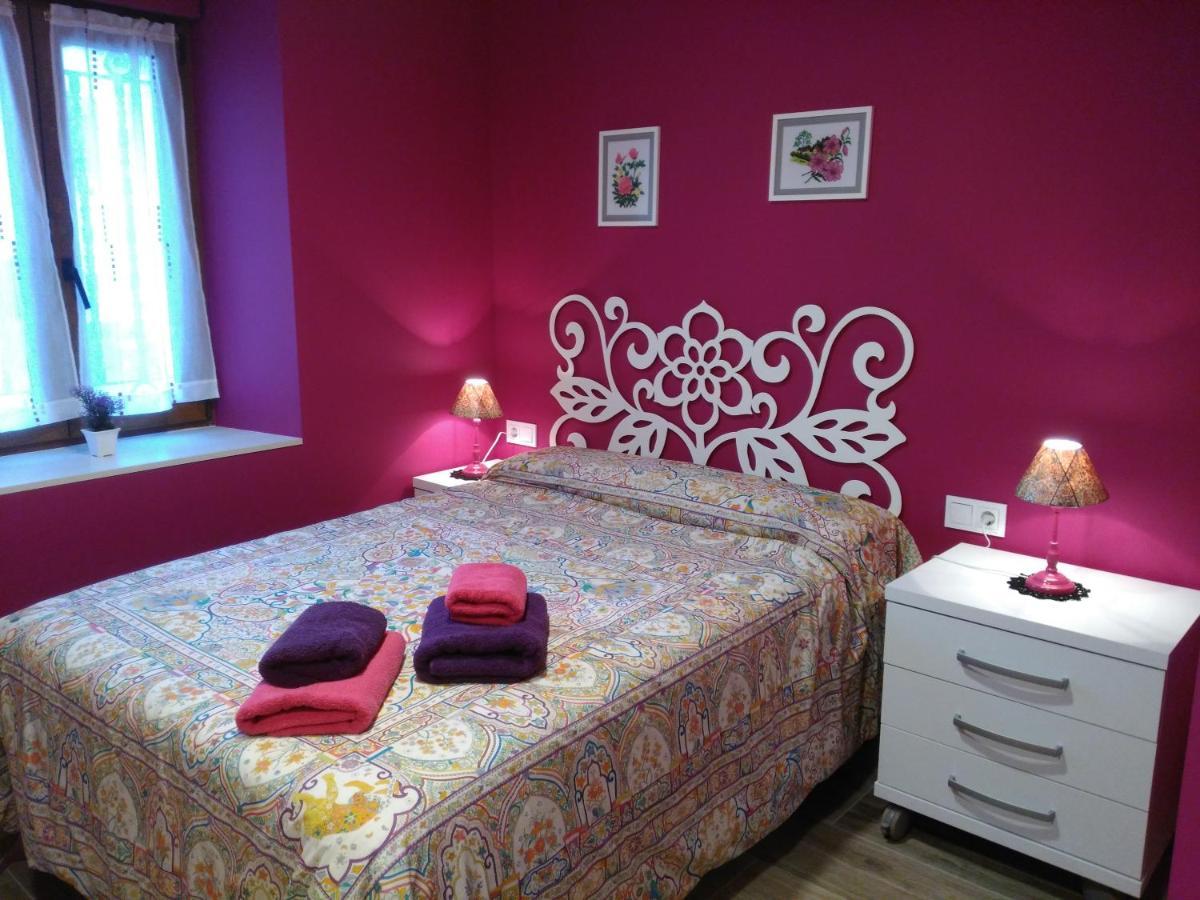 Olazagutía Apartamentos Rurales Imaz Etxea - Urbasa מראה חיצוני תמונה