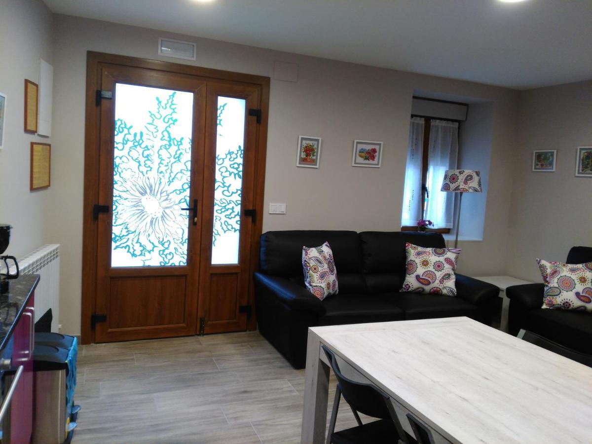 Olazagutía Apartamentos Rurales Imaz Etxea - Urbasa מראה חיצוני תמונה