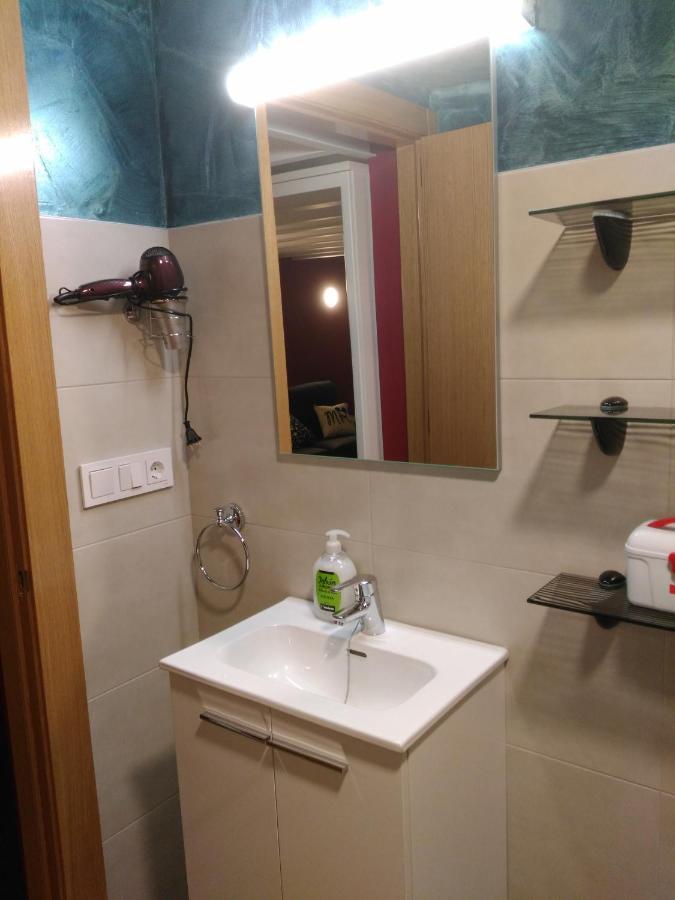 Olazagutía Apartamentos Rurales Imaz Etxea - Urbasa מראה חיצוני תמונה