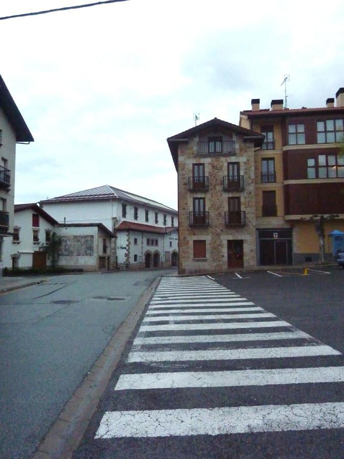 Olazagutía Apartamentos Rurales Imaz Etxea - Urbasa מראה חיצוני תמונה