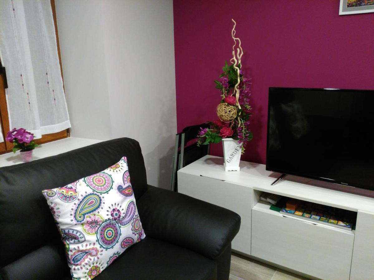 Olazagutía Apartamentos Rurales Imaz Etxea - Urbasa מראה חיצוני תמונה