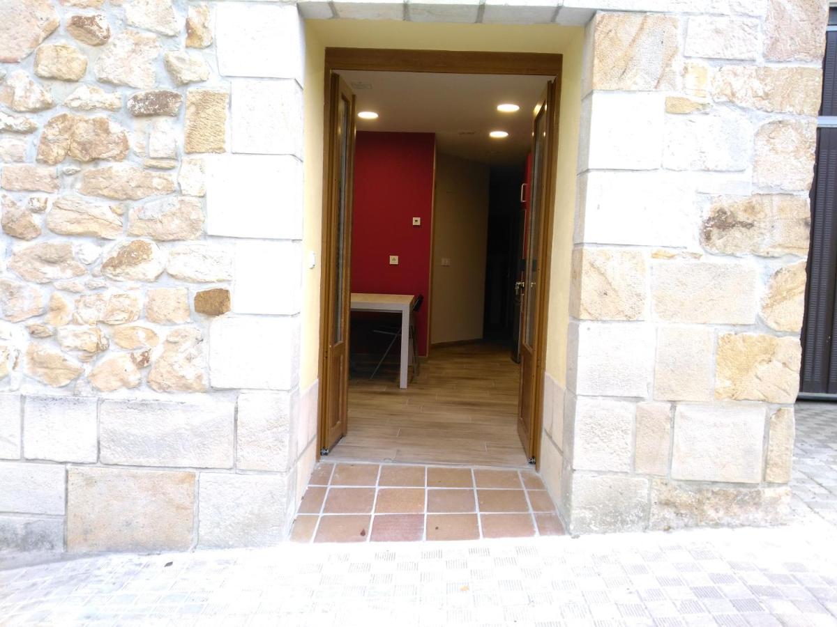 Olazagutía Apartamentos Rurales Imaz Etxea - Urbasa מראה חיצוני תמונה