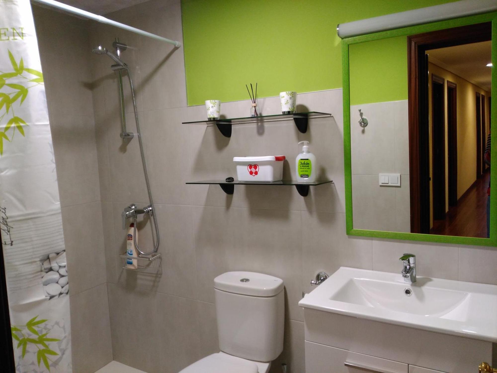Olazagutía Apartamentos Rurales Imaz Etxea - Urbasa מראה חיצוני תמונה