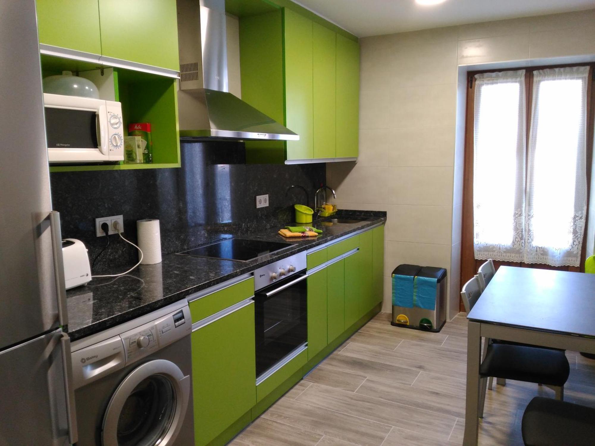 Olazagutía Apartamentos Rurales Imaz Etxea - Urbasa מראה חיצוני תמונה