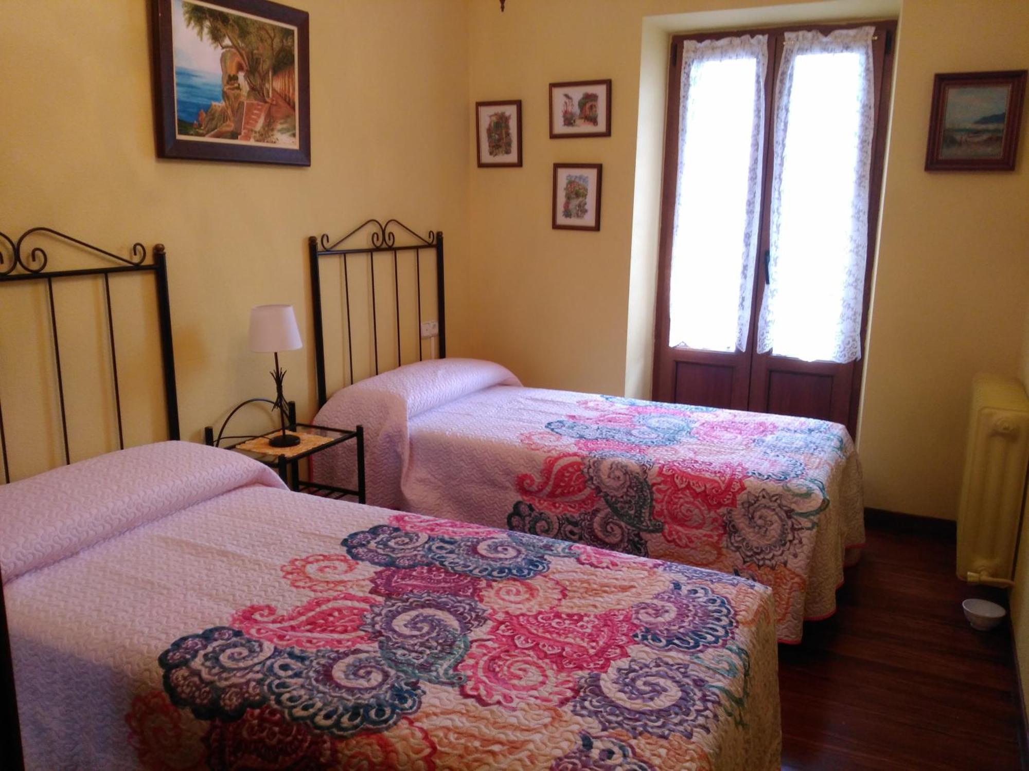 Olazagutía Apartamentos Rurales Imaz Etxea - Urbasa מראה חיצוני תמונה